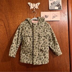 2t cat and jack toddler coat
